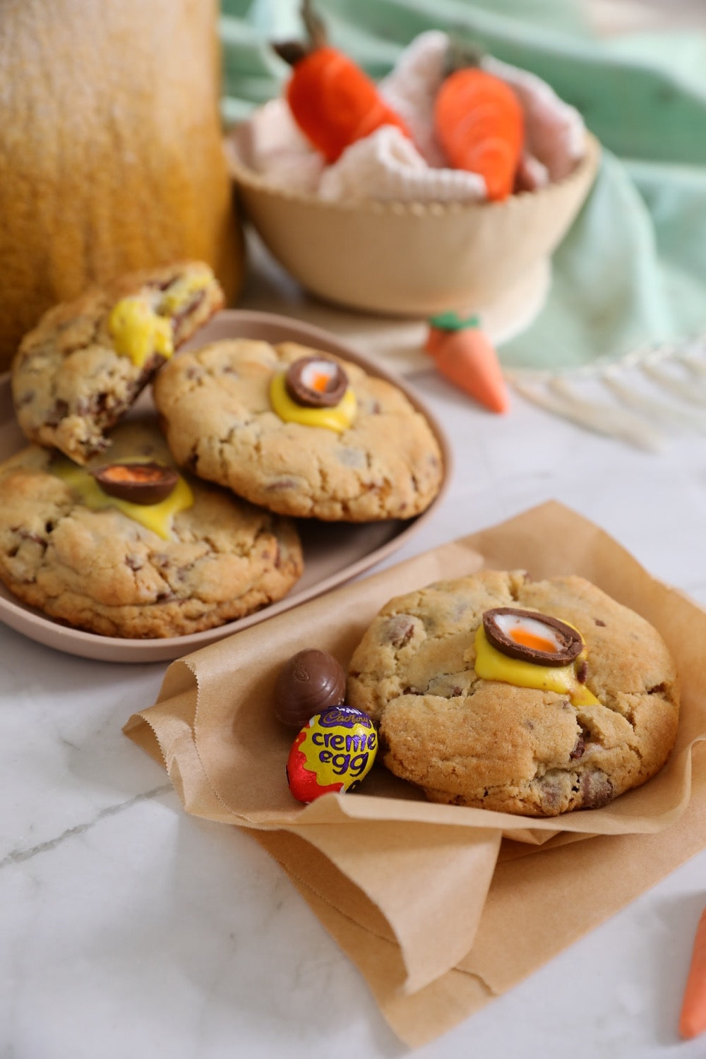 Biscuit Cream Egg **ÉDITION LIMITÉE**