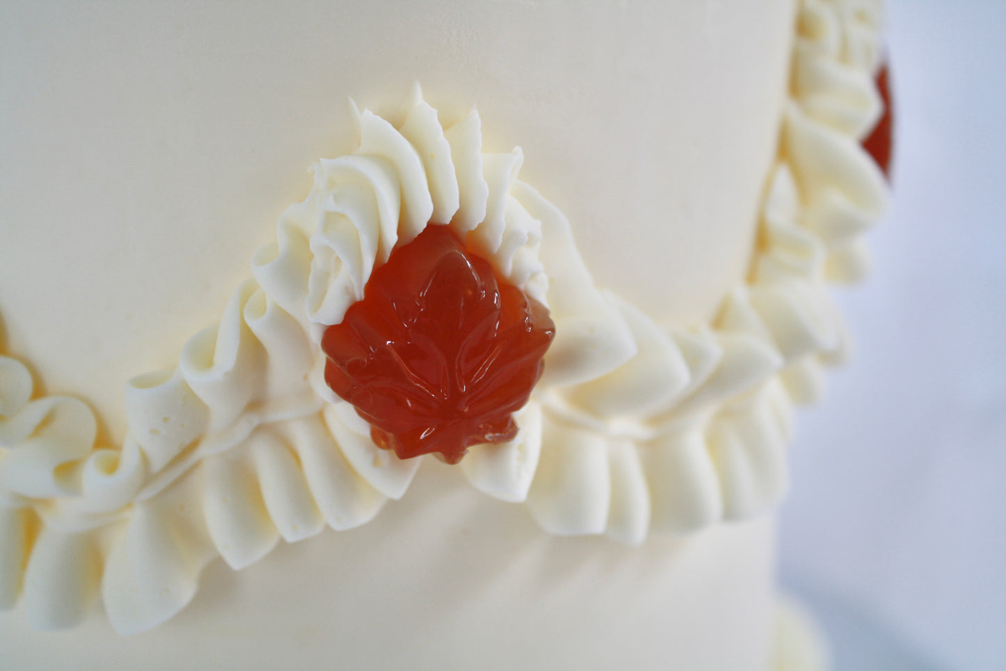 Gâteau à l’érable