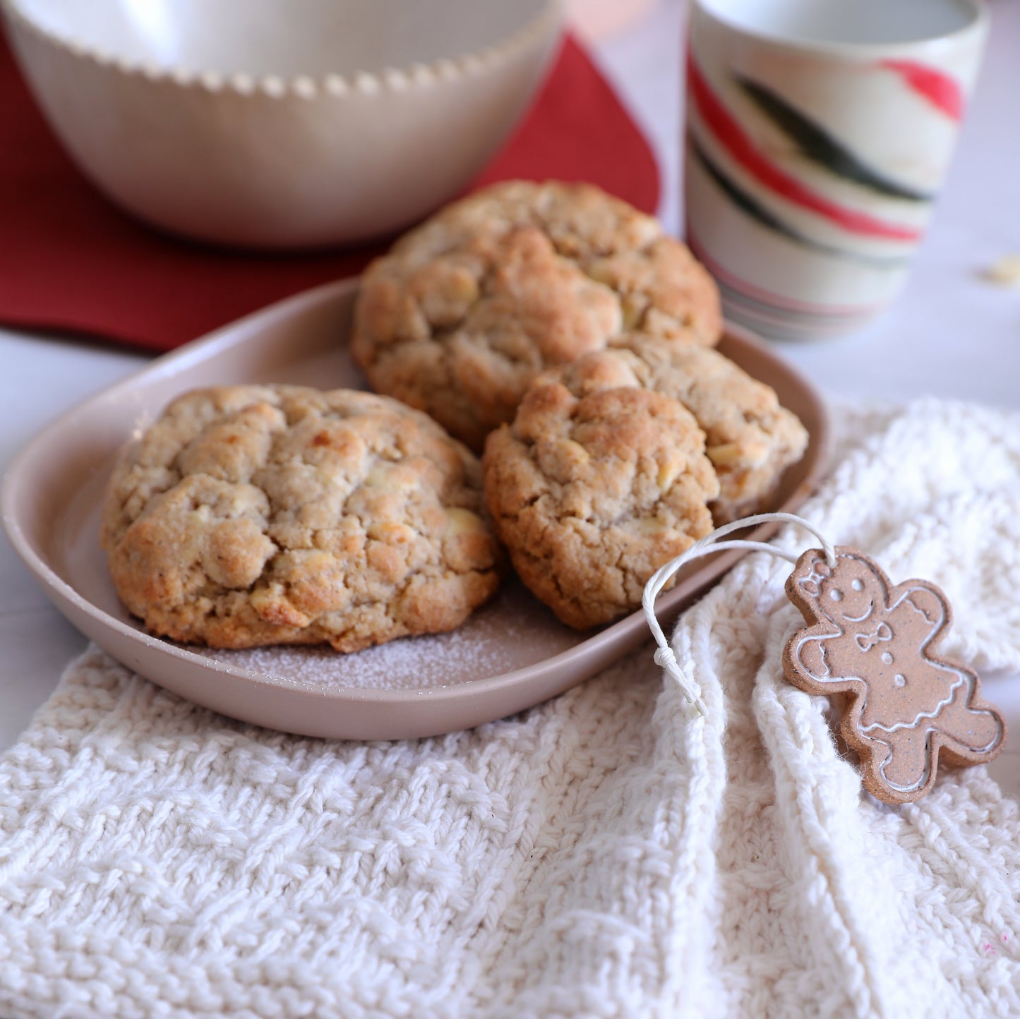 Biscuit au pain d’épices